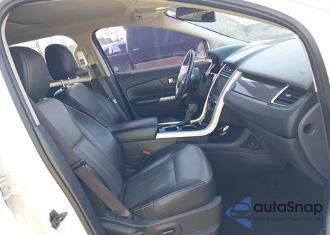 2014 Ford Edge Sport z USA, uszkodzony, nr VIN 2FMDK3AK1EBA10244